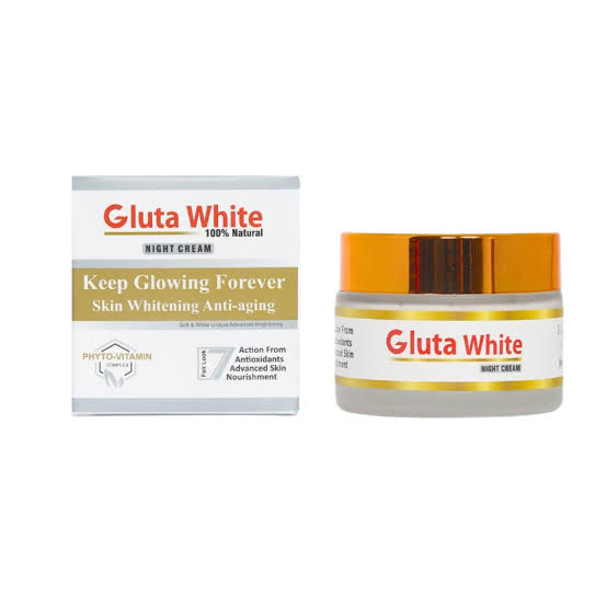 Gulta White Cream