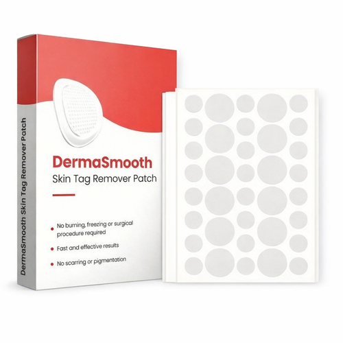 Dermasmooth Skin Tag Remover Patch