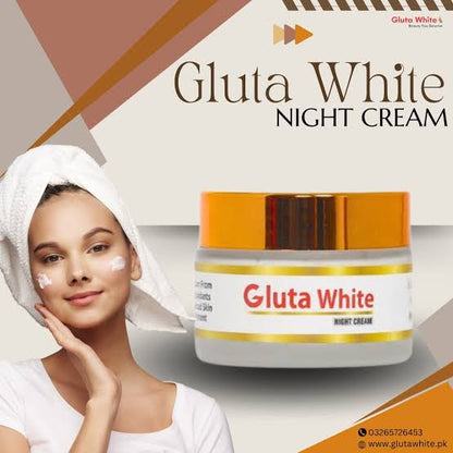 Gulta White Cream