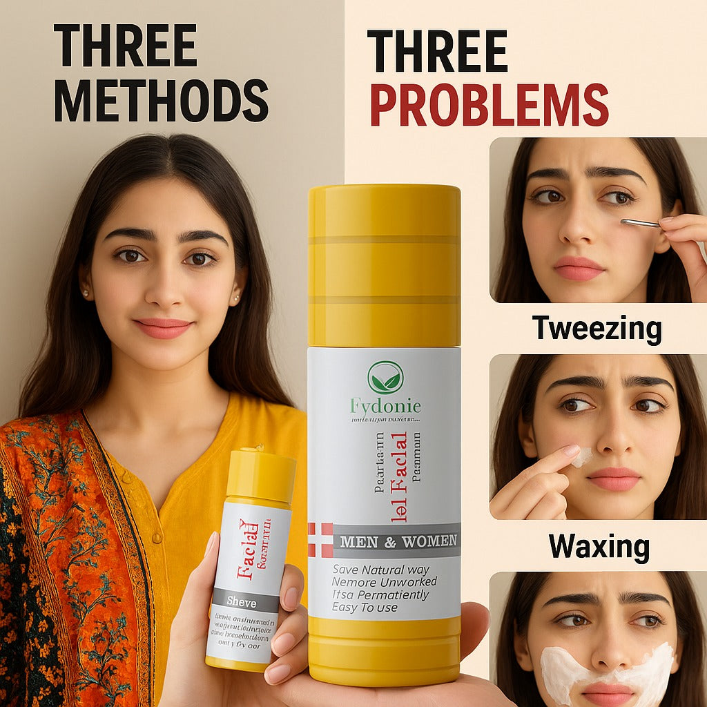 Sydonic hair Removal Treatment