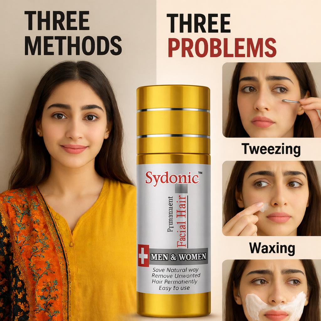 Sydonic hair Removal Cream