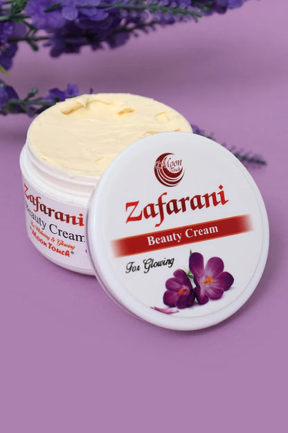 zafarni glow cream