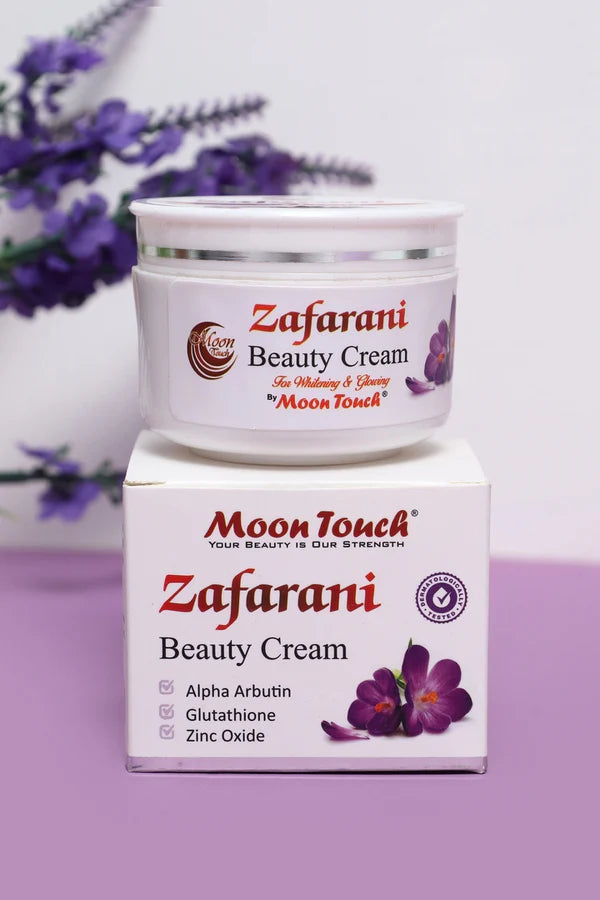 zafarni glow cream