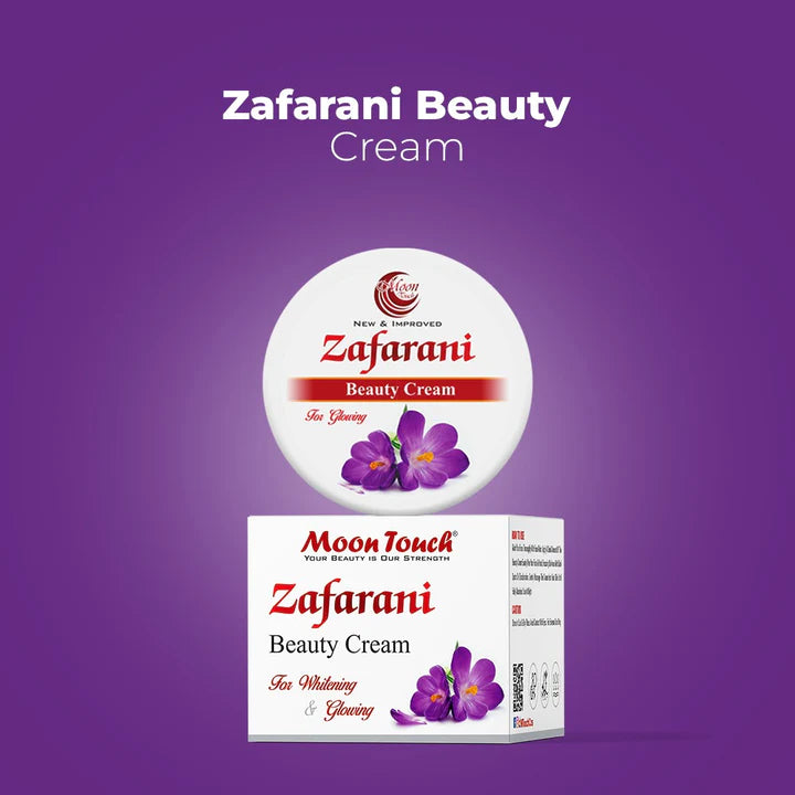 zafarni glow cream