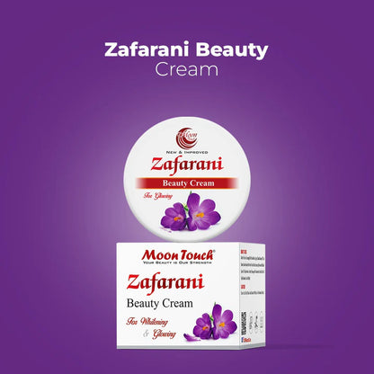 zafarni glow cream