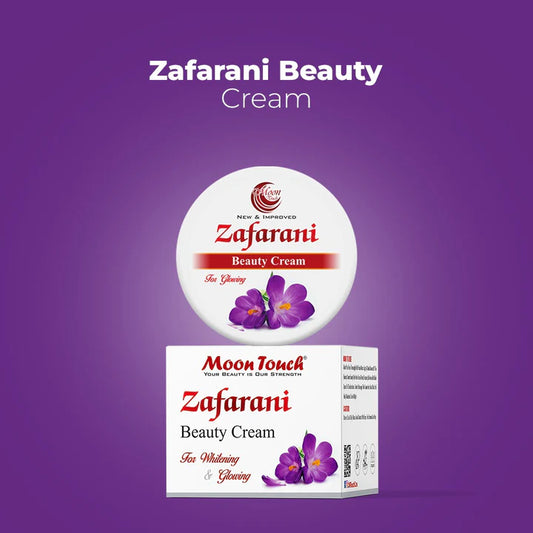 zafarni glow cream