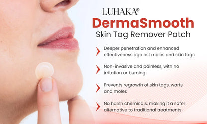 Dermasmooth Skin Tag Remover Patch